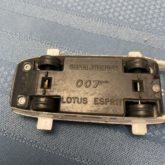 Lotus Esprit 007 Corgi Juniors 1/66 - Picture 2 of 2